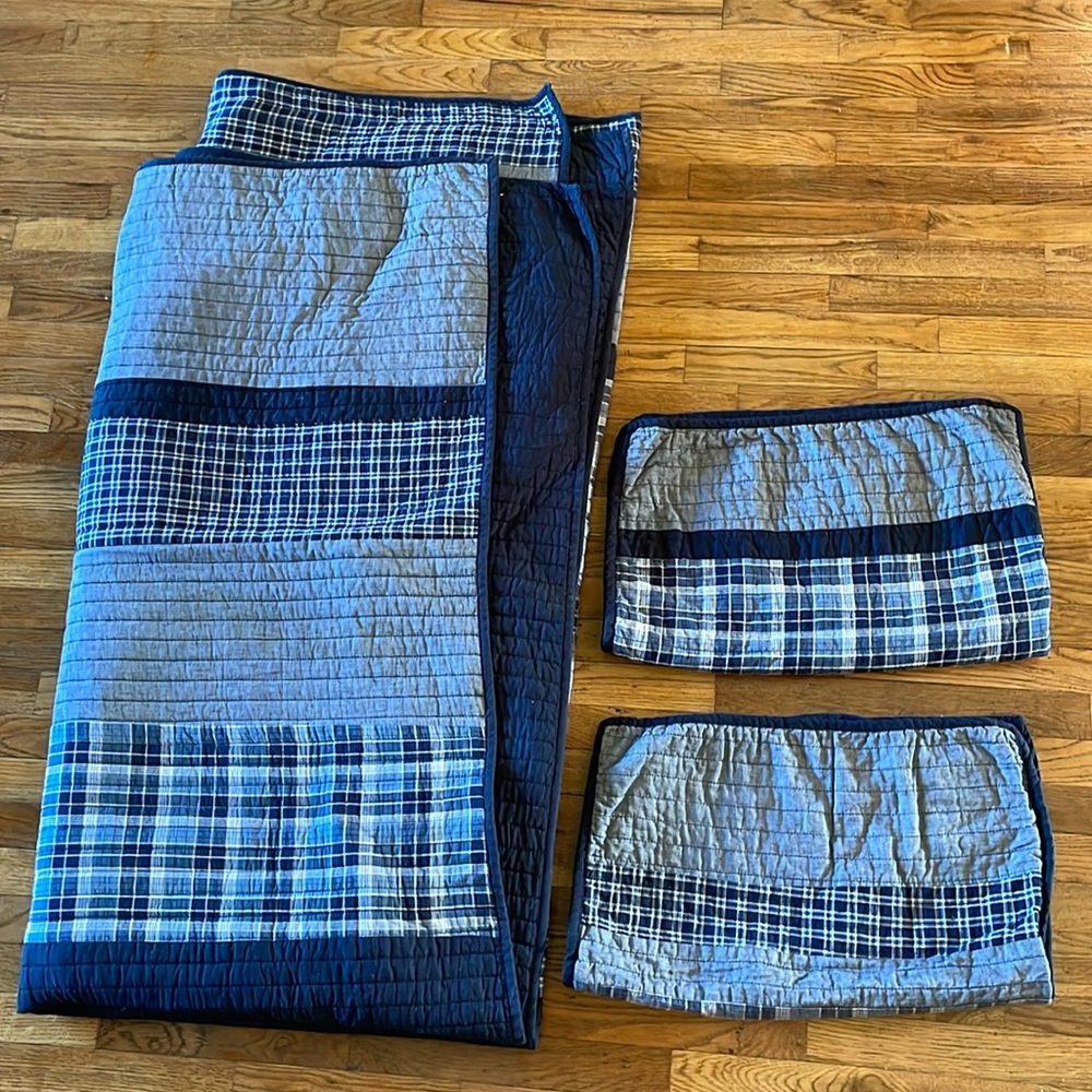 Nautica Quilt